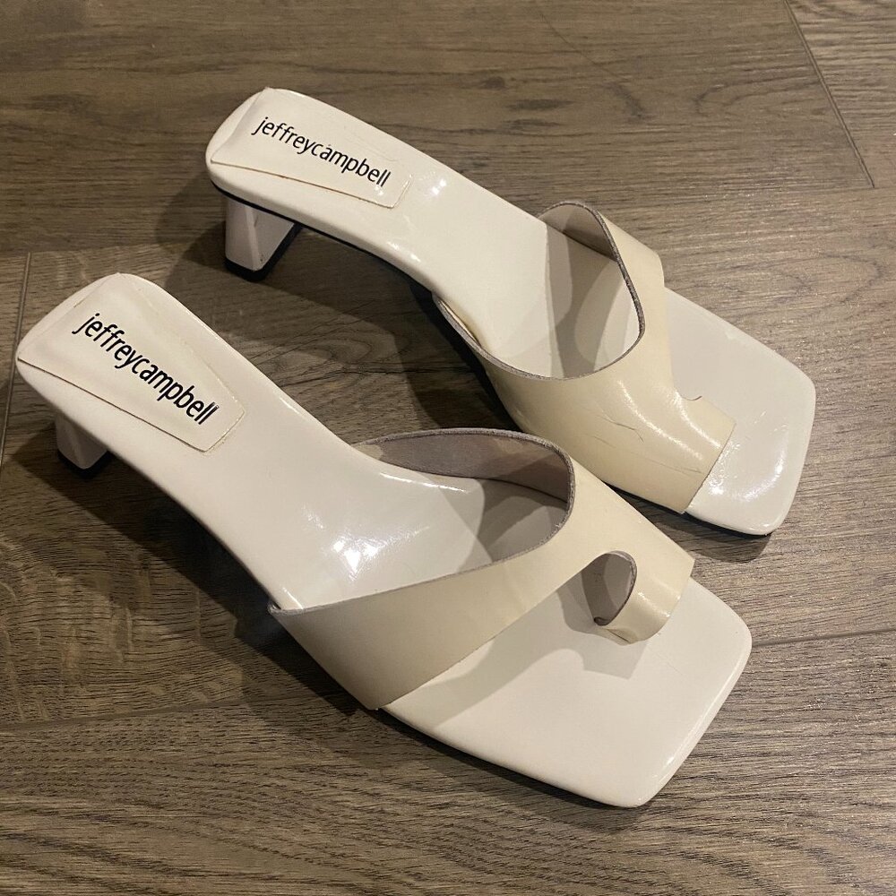 Jeffrey Campbell Heeled Sandal
